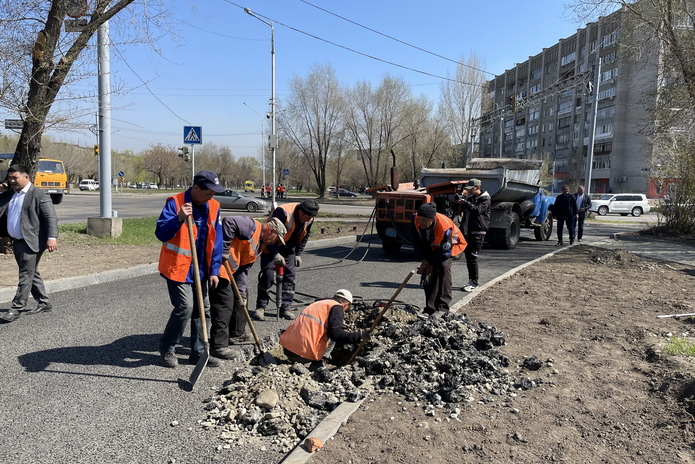 Для строительства одного из правых поворотов в городе нужны серьезные решения